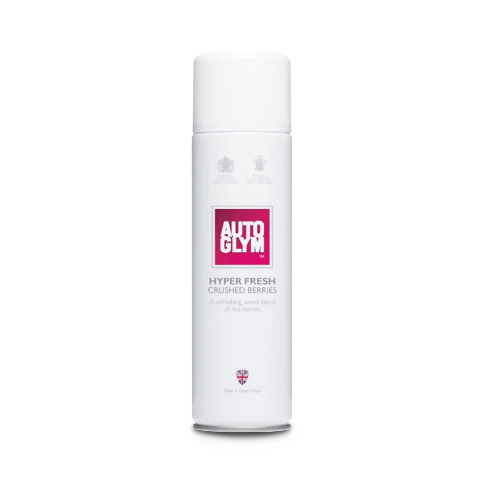 Autoglym AUTHFCBA 450ml Hyper Fresh Crushed Berries Air Freshener Aerosol Spray – image 1