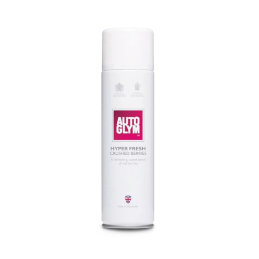 Autoglym AUTHFCBA 450ml Hyper Fresh Crushed Berries Air Freshener Aerosol Spray
