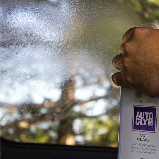 Autoglym AURFG500 500ml Fast Glass Cleaner Spray – image 2