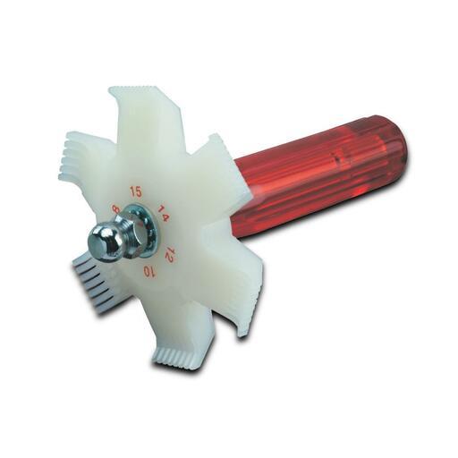 T&E Tools J3716 Air Conditioning Evaporator Fin Comb