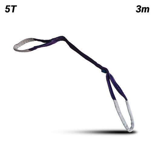 Garrick GFS5T3M 5T 3m Flat Sling