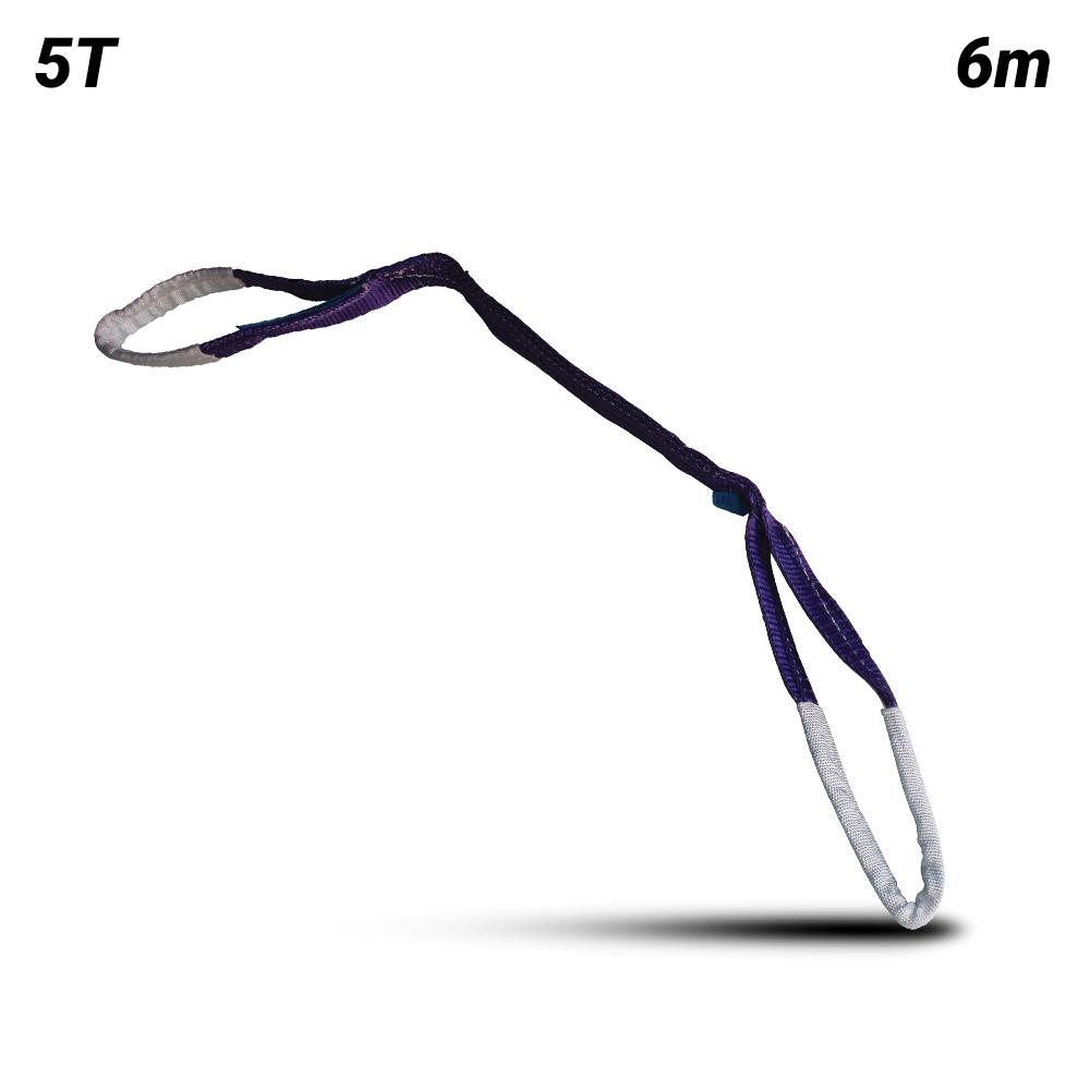 Garrick GFS5T6M 5T 6m Flat Sling – image 1