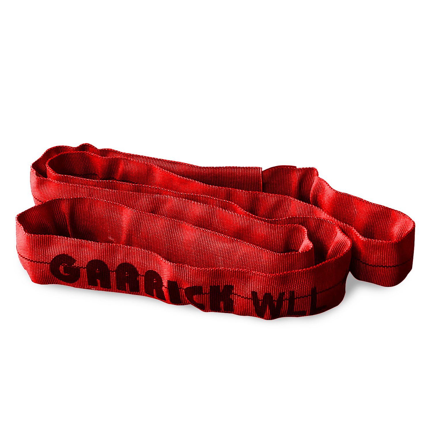 Garrick GRS5T2M 5T 2m Round Sling - Red – image 2