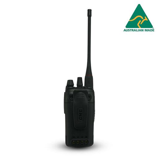 GME TX6600S 5W IP67 UHF CB Handheld Radio – image 3