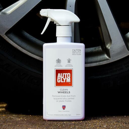 Autoglym AURCW500 500ml Clean Wheels Spray Cleaner – image 3