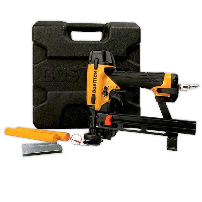 Bostitch SL1838BC 18 Gauge Cap Stapler Kit