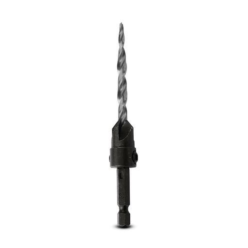 Xtorque XCD732 5.6mm (7/32") HSS Countersink Tapered Drill Bit