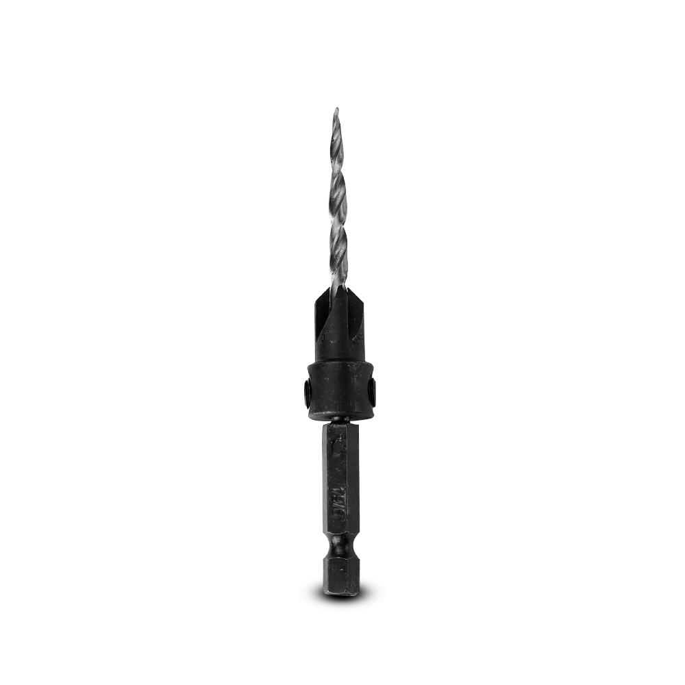 Xtorque XCD964 3.6mm (9/64") HSS Countersink Tapered Drill Bit – image 1
