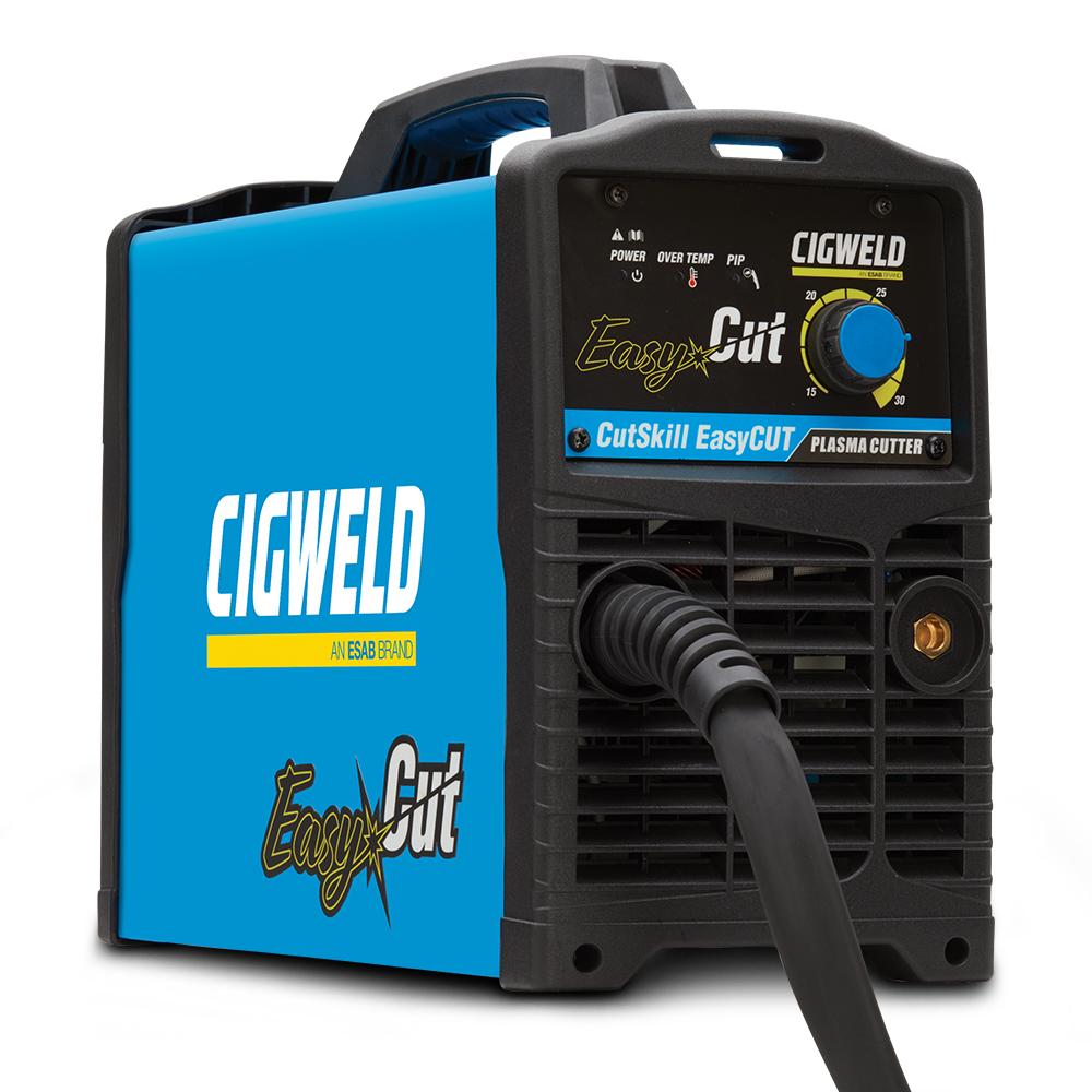 Cigweld 1-1601-EC CutSkill EasyCut Plasma Cutter Set – image 3
