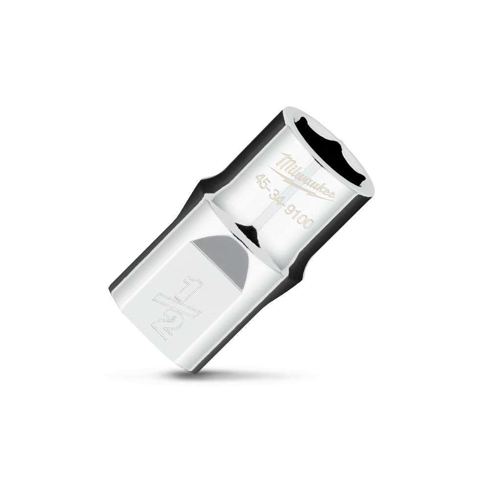Milwaukee 45349100 1/2" Drive 1/2" SAE 6 Point Socket  – image 4