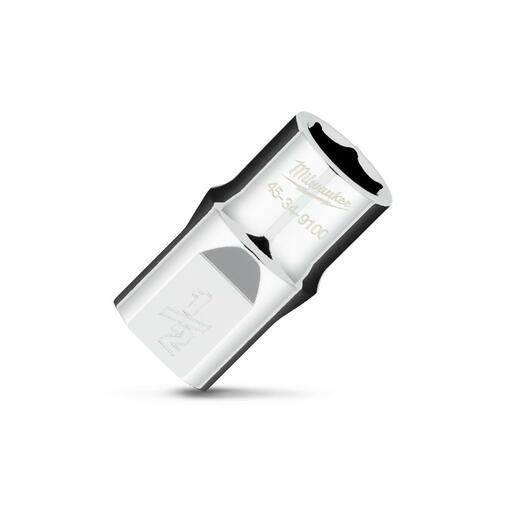 Milwaukee 45349100 1/2" Drive 1/2" SAE 6 Point Socket  – image 4