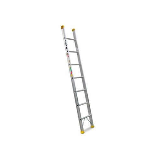 Bailey FS13890 2.4m 150kg Pro Aluminium Punchlock 7 Rung Single ladder
