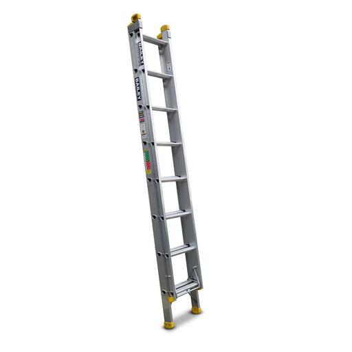 Bailey FS13897 2.4/4.0m 150kg Pro Aluminium Punchlock 8 Extension Ladder