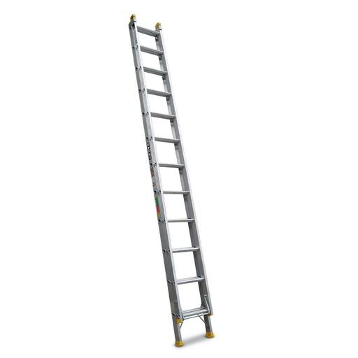 Bailey FS13899 3.6/6.5m 150kg Pro Aluminium Punchlock 12 Extension Ladder