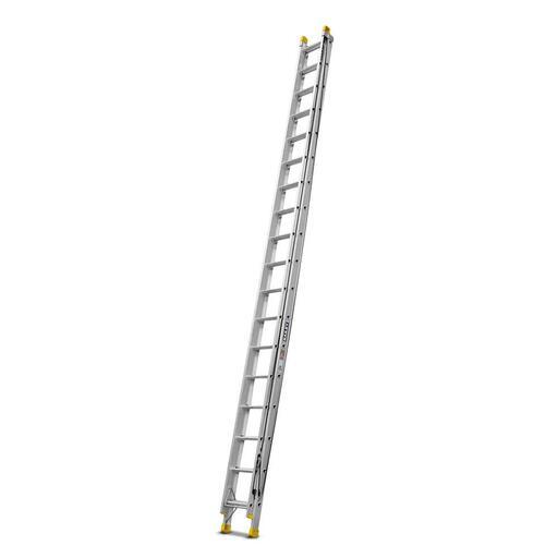 Bailey FS13902 6.0/10.6m 150kg Pro Aluminium Punchlock 18 Extension Ladder