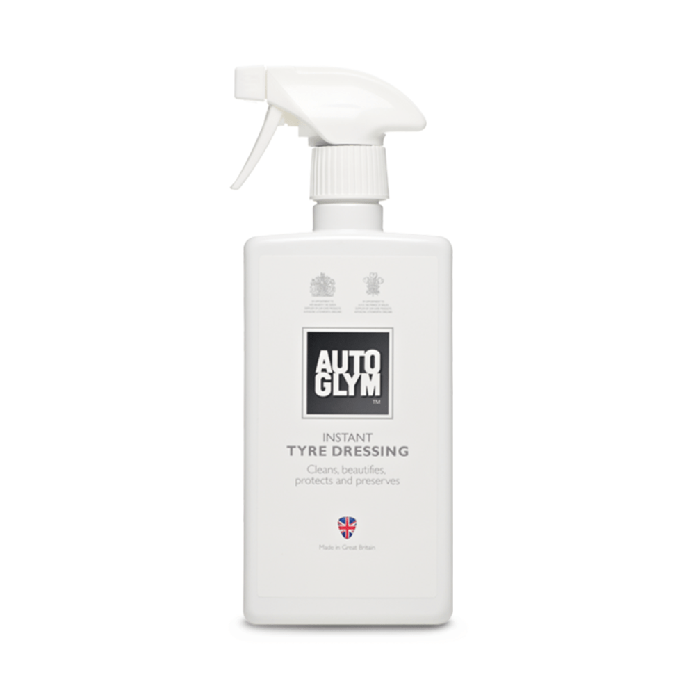Autoglym AURITD500 500ml Instant Tyre Dressing Spray – image 1
