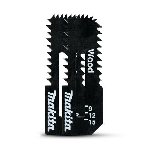 Makita B-49719 2-Pack HCS Wood Blades – image 2