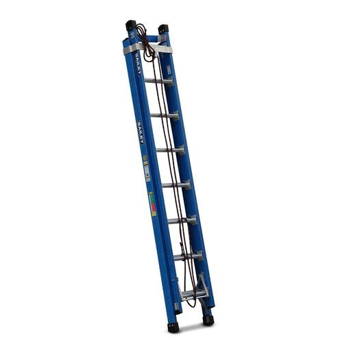 Bailey FS13909 2.6/4.1m 170kg Pro Fibreglass Punchlock 8 Extension Ladder