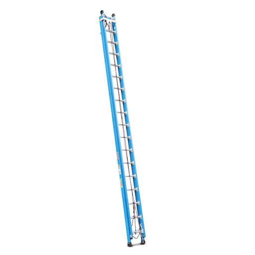 Bailey FS13914 5.6/9.9m 160kg Pro Fibreglass FXN Punchlock 18 Extension Ladder