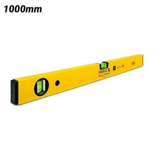 Stabila 70/100 1000mm (40") 2 Vial Box Frame Spirit Level