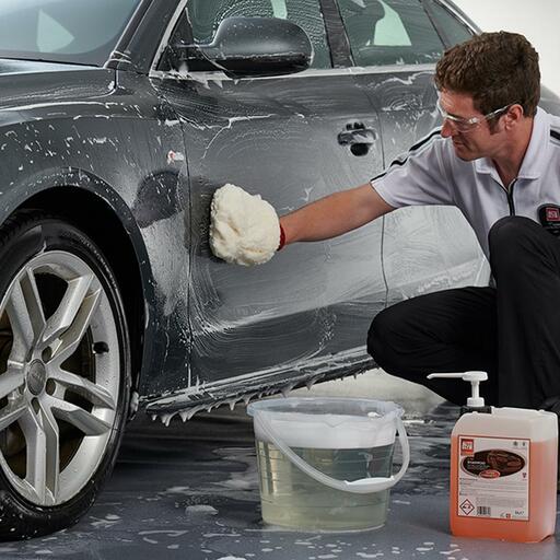 Autoglym AUTCSSS5 5L Super Strength Car Shampoo Cleaner Liquid – image 3