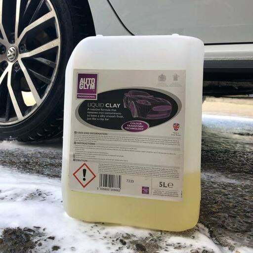 Autoglym AUTLCLAY5 5L Liquid Clay – image 3