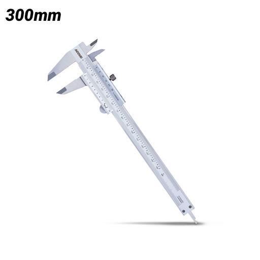 Accud AC-120-012-12 300mm (12") Dual Scale Vernier Caliper