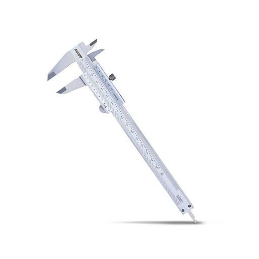 Accud AC-120-012-12 300mm (12") Dual Scale Vernier Caliper – image 2