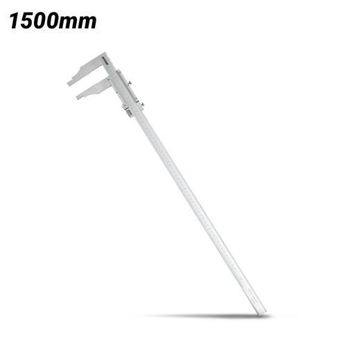 Accud AC-127-060-11 1500mm (60") Dual Scale Vernier Caliper