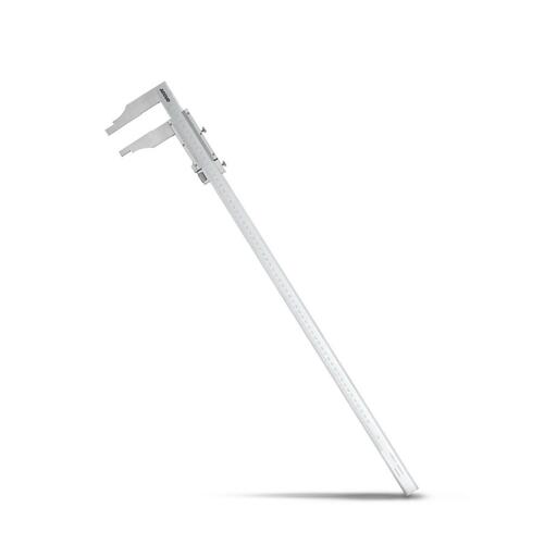 Accud AC-127-080-11 2000mm (80") Dual Scale Vernier Caliper – image 2