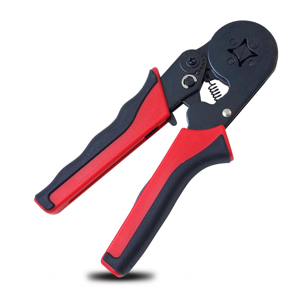 Boot lace 2024 crimping tool