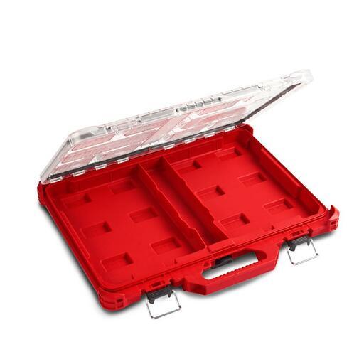 Milwaukee 48229486 106pce 1/4" and 3/8" Drive SAE & Metric Socket Set with PACKOUT – image 6