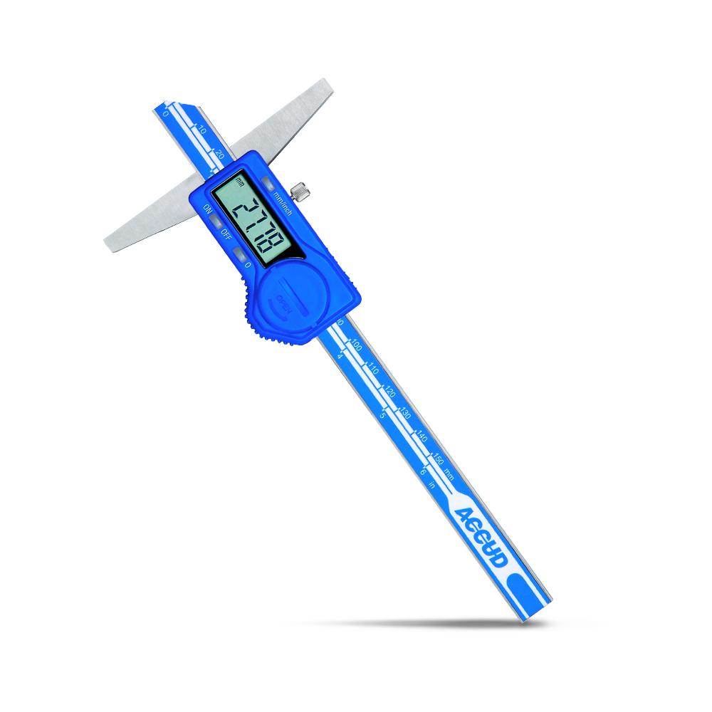 Accud AC-171-020-11 500mm (20") Digital Depth Vernier – image 2