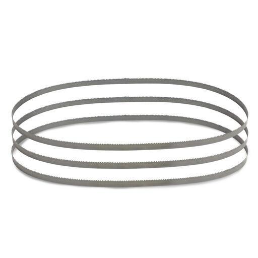 Milwaukee 48390630 3-Pack 776mm 8/10 TPI Compact Extreme Thick Bandsaw Blades – image 4
