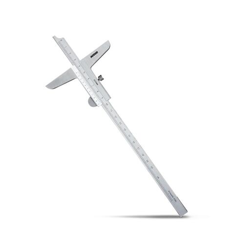 Accud AC-177-006-11 150mm (6") Vernier Depth Caliper – image 2