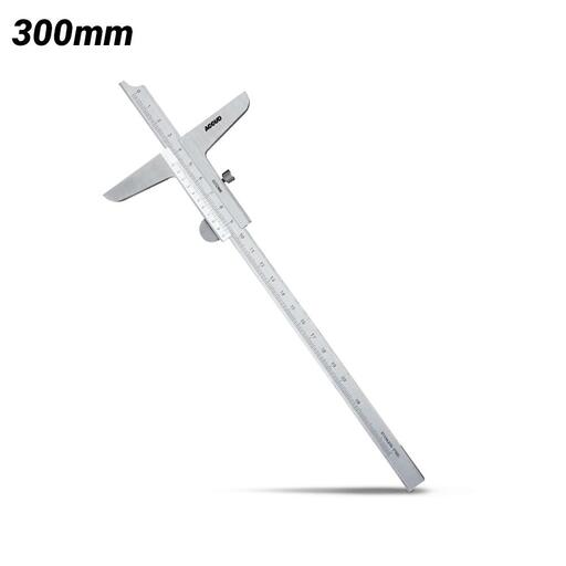 Accud AC-177-012-11 300mm (12") Vernier Depth Caliper