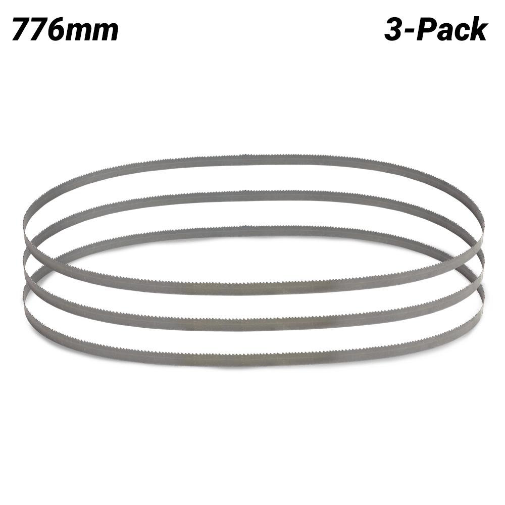 Sub-Compact Extreme Thin Bandsaw Blades