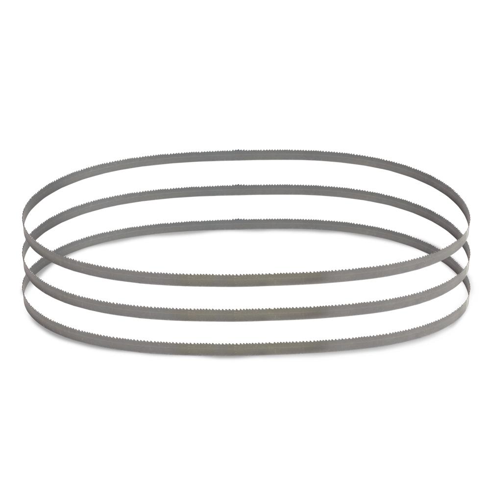 Milwaukee 48390631 3-Pack 776mm 12/14 TPI Sub-Compact Extreme Thin Bandsaw Blades – image 4