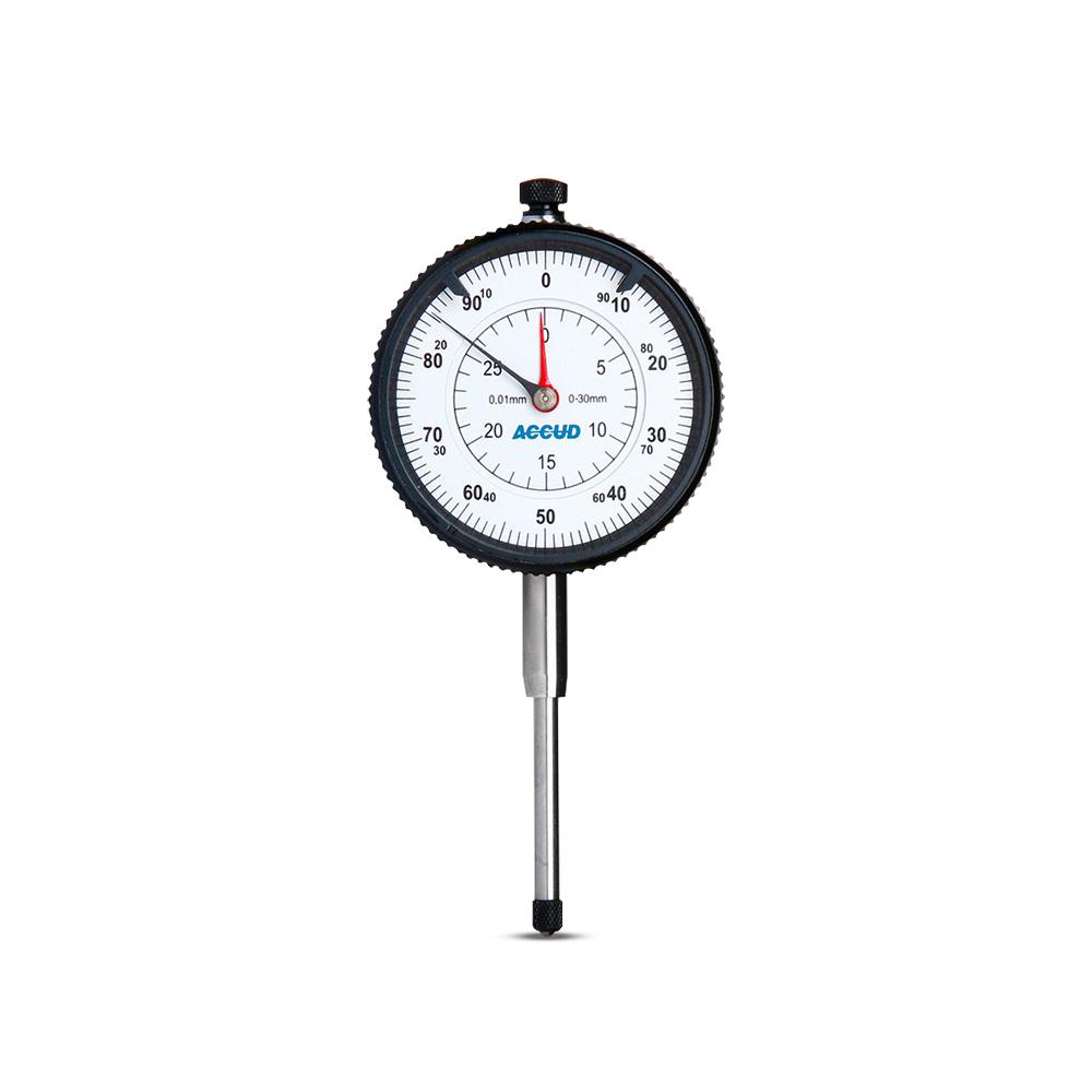 Accud AC-229-100-21 100mm (4") Metric Dial Indicator – image 2