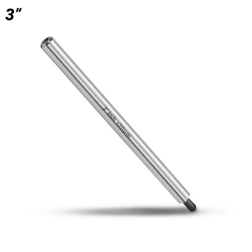 Accud AC-270-000-03I 3" Indicator Point Extension