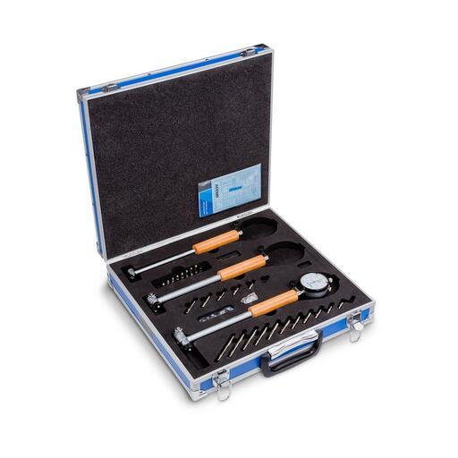 Accud AC-251-346-13 18/160mm Metric Bore Gauge Set