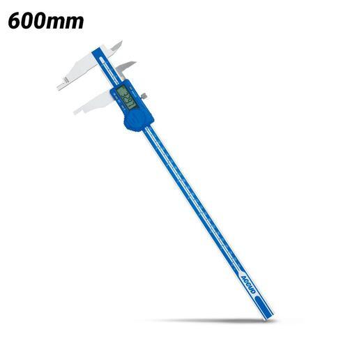 Accud AC-119-024-12 600mm (24") Dual Scale Long Jaw Digital Caliper