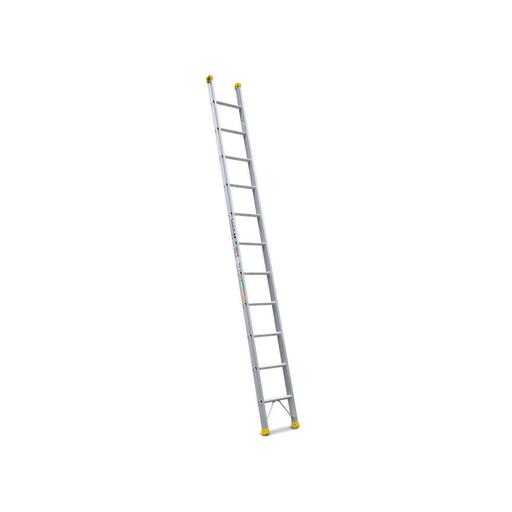 Bailey FS13892 3.6m 150kg Pro Aluminium Punchlock 9 Single Ladder