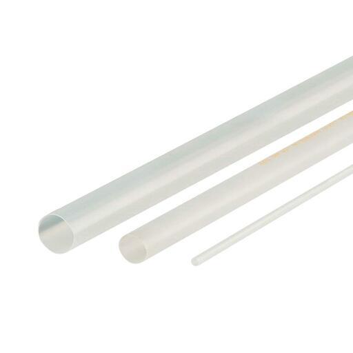 Cabac XLP20WH/4FT 19.1-9.5mm 1.2m Flexible Heat Shrink Tubing - White – image 2
