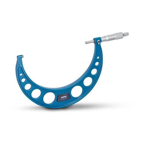 Accud AC-321-007-01 150-175mm (6-7") Metric Outside Micrometer – image 2