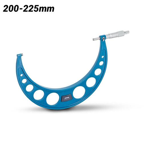 Accud AC-321-009-01 200-225 (8-9") Metric Outside Micrometer