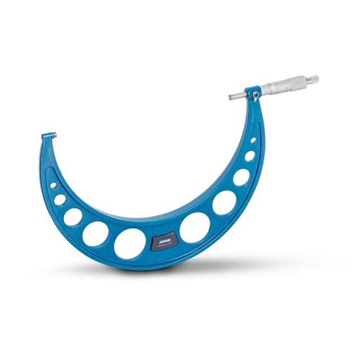 Accud AC-321-009-01 200-225 (8-9") Metric Outside Micrometer – image 2