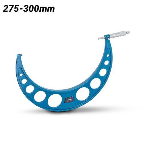 Accud AC-321-012-01 275-300mm (11-12") Metric Outside Micrometer