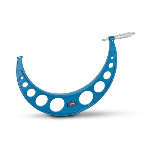 Accud AC-321-012-01 275-300mm (11-12") Metric Outside Micrometer – image 2