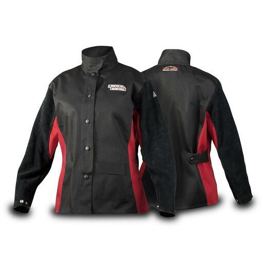 Lincoln Electric K3114 Womens Jessi Combs Shadow Welding Jacket